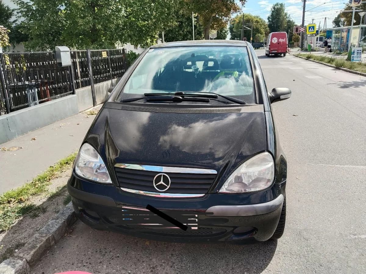 Mercedes-Benz A-Klasse