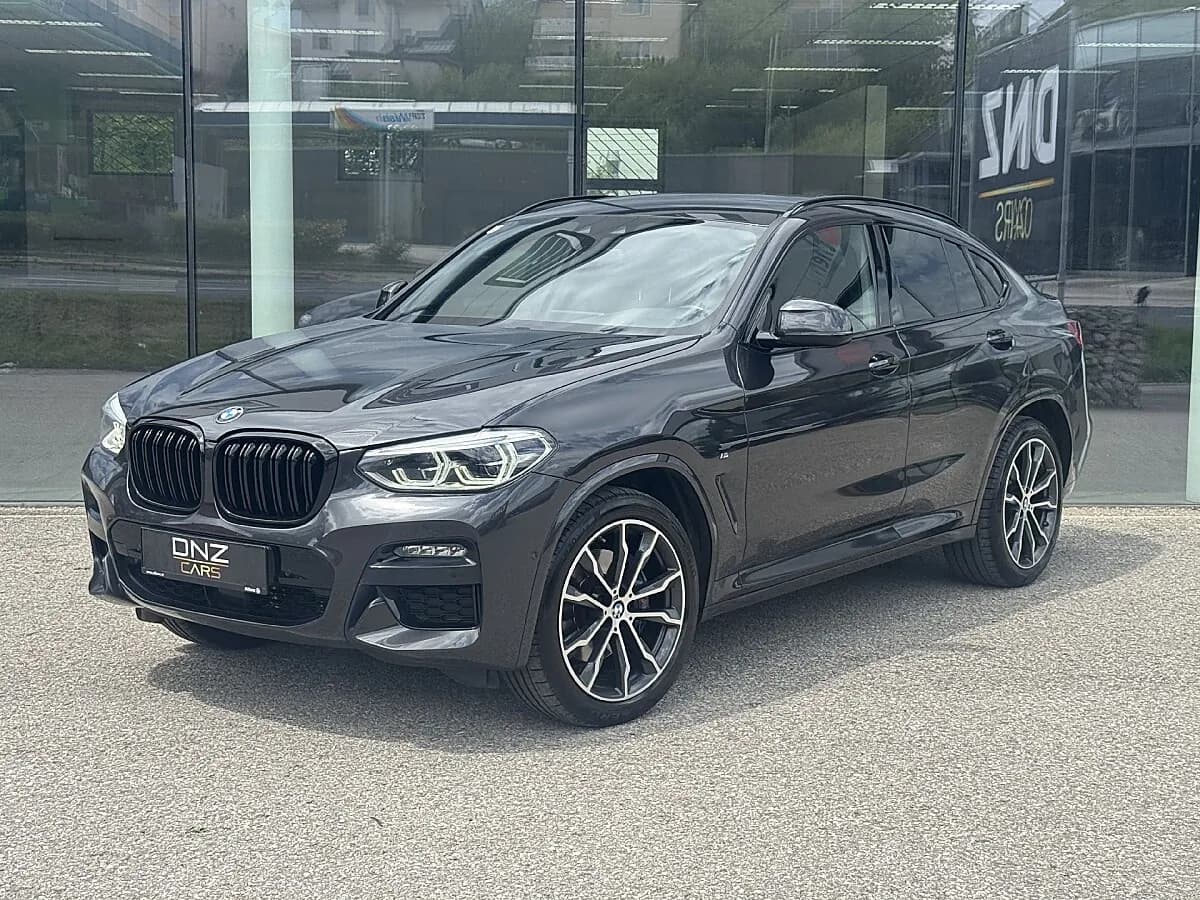 BMW X4