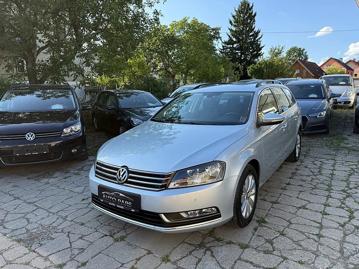 VW Passat