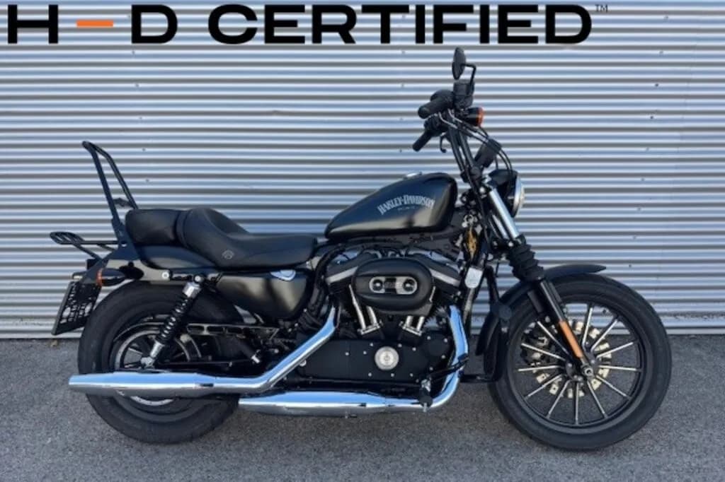 Harley-Davidson Sportster
