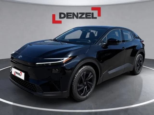 Toyota C-HR+