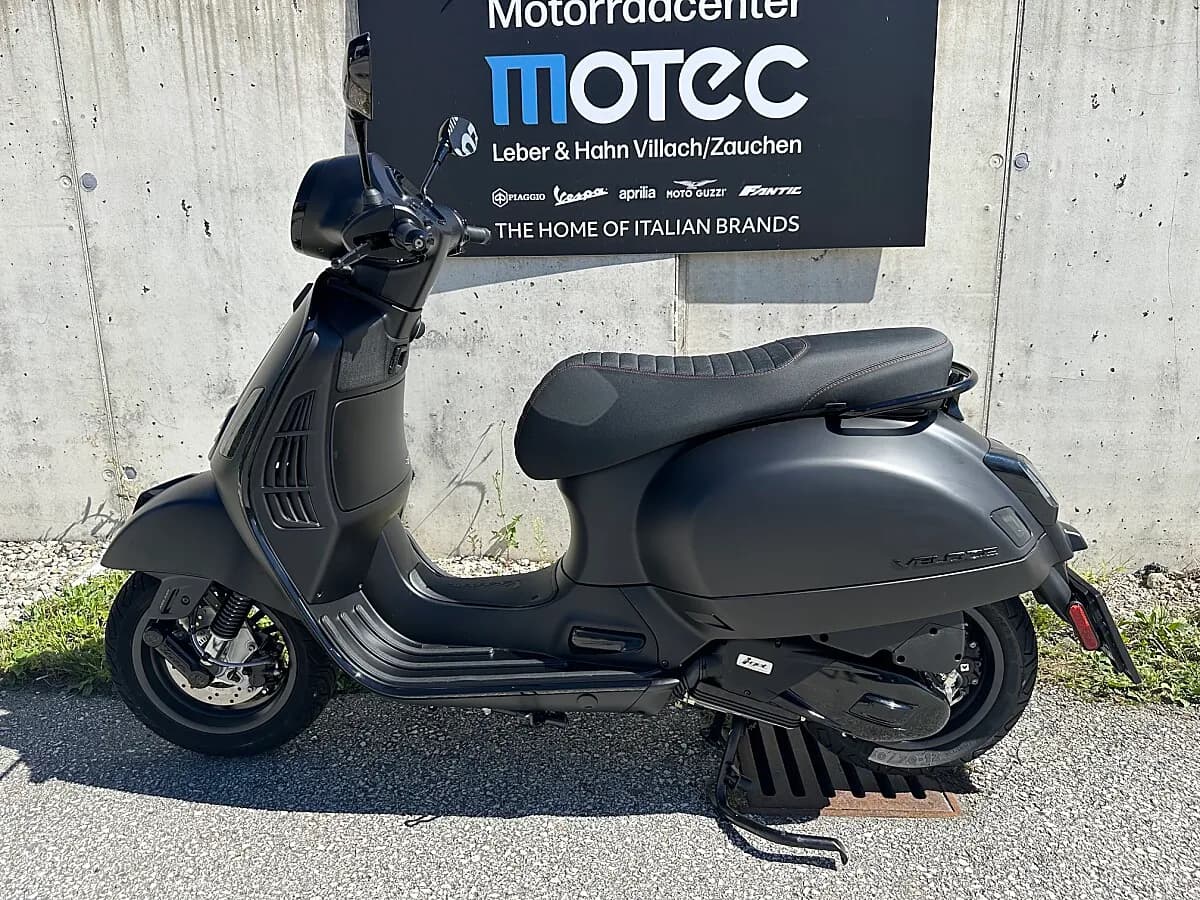 Vespa GTS – € 8.599, 0 km – Bild 1 von 6
