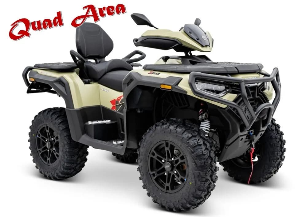 Loncin XWolf – € 12.299, 0 km – Bild 1 von 14
