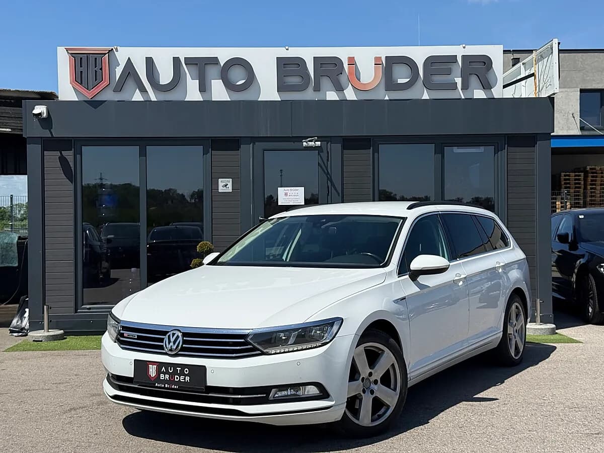 VW Passat