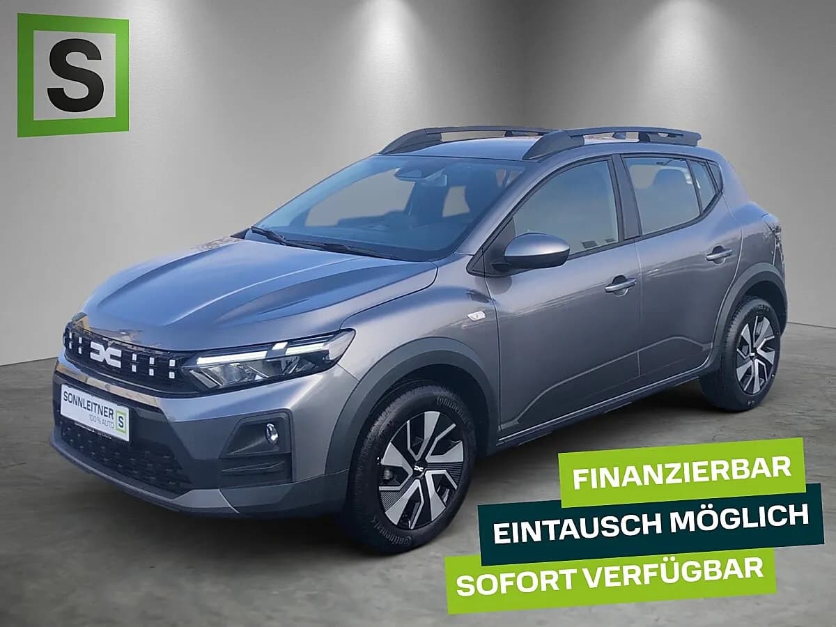 Dacia Sandero – € 18.439, 20 km – Bild 1 von 12