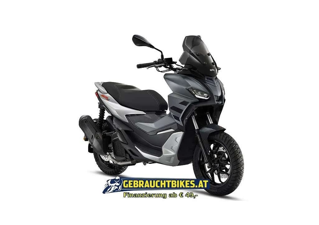 Aprilia SR
