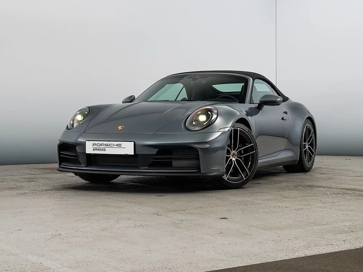 Porsche 911 2026 – € 194.911, 15 km – Bild 1 von 61