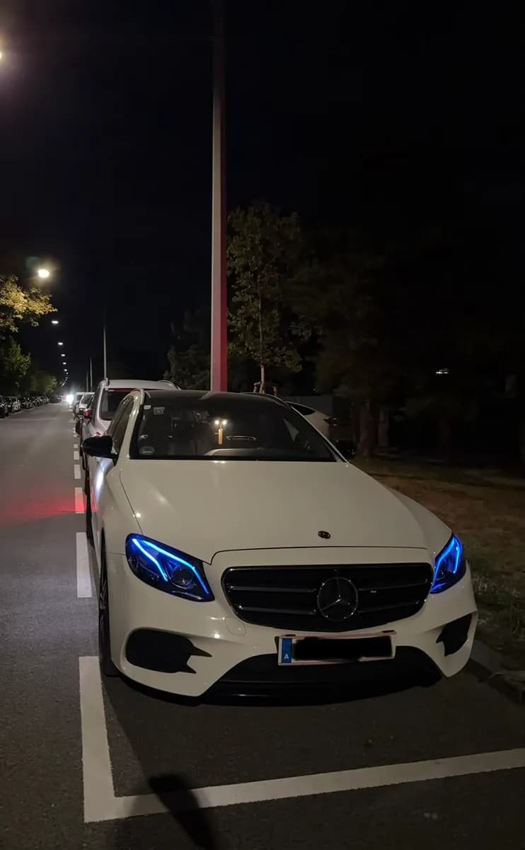 Mercedes-Benz E-Klasse