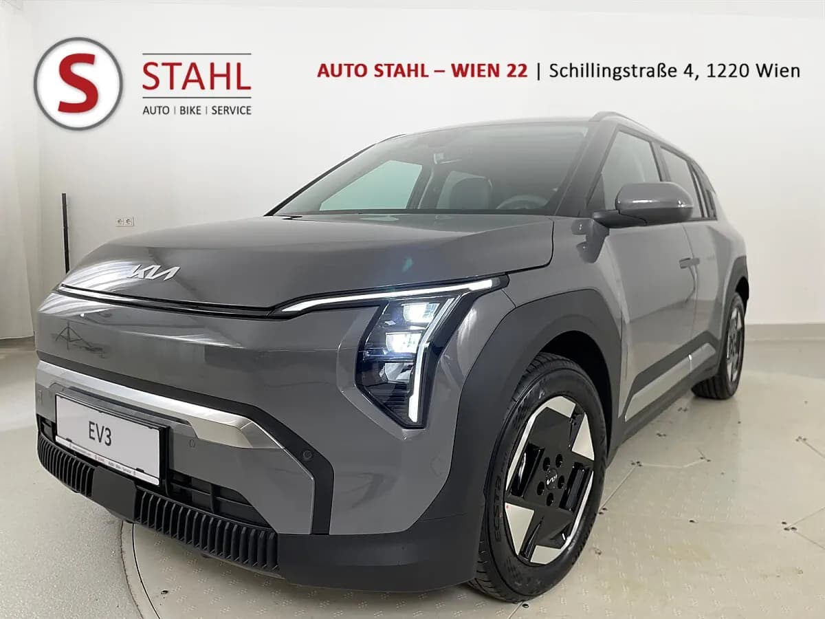 KIA EV3 2026 – € 36.990, 2 000 km – Bild 1 von 26