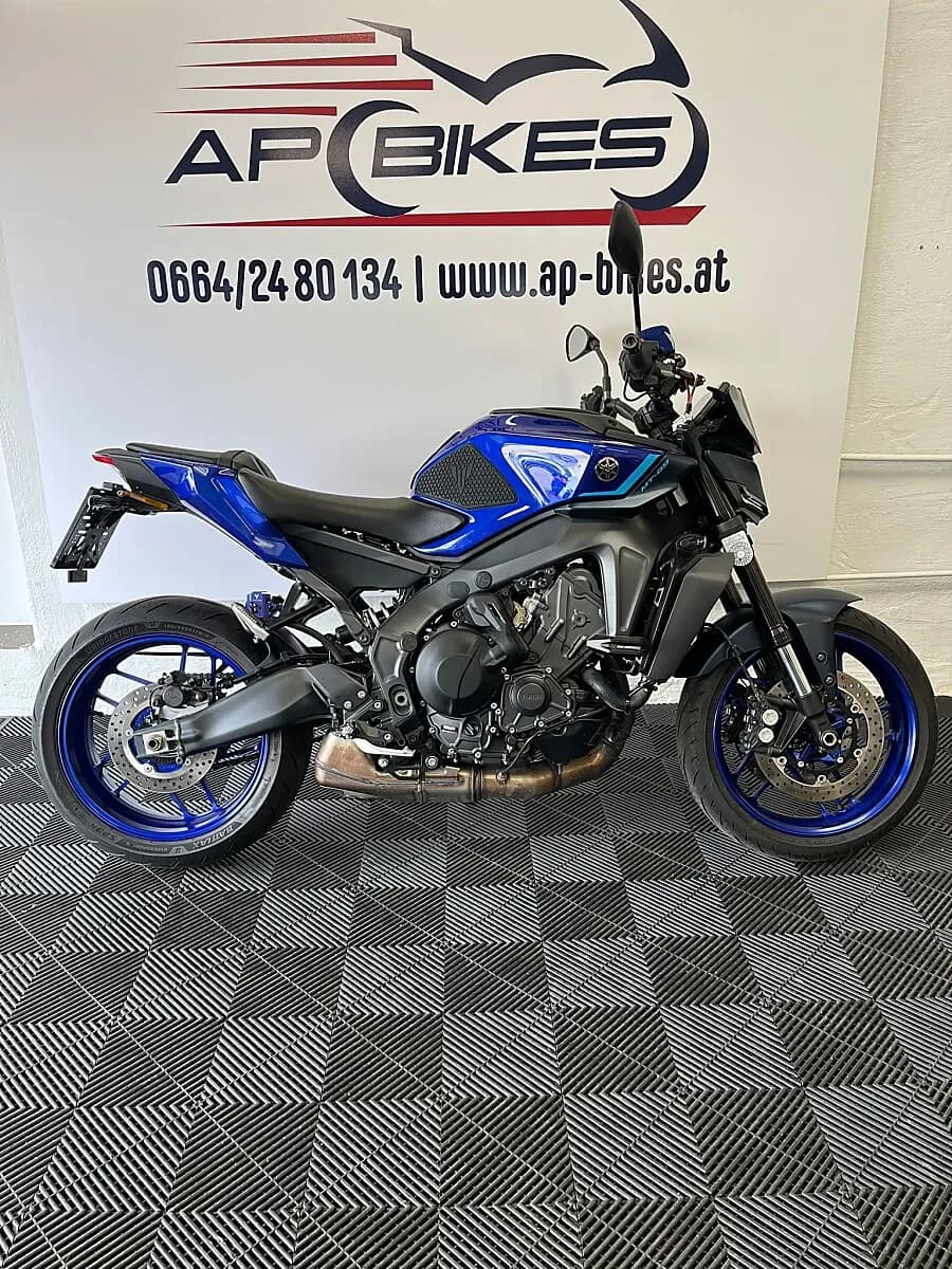 Yamaha MT