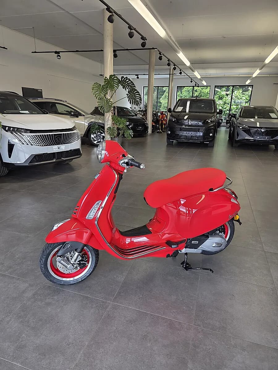 Vespa Primavera