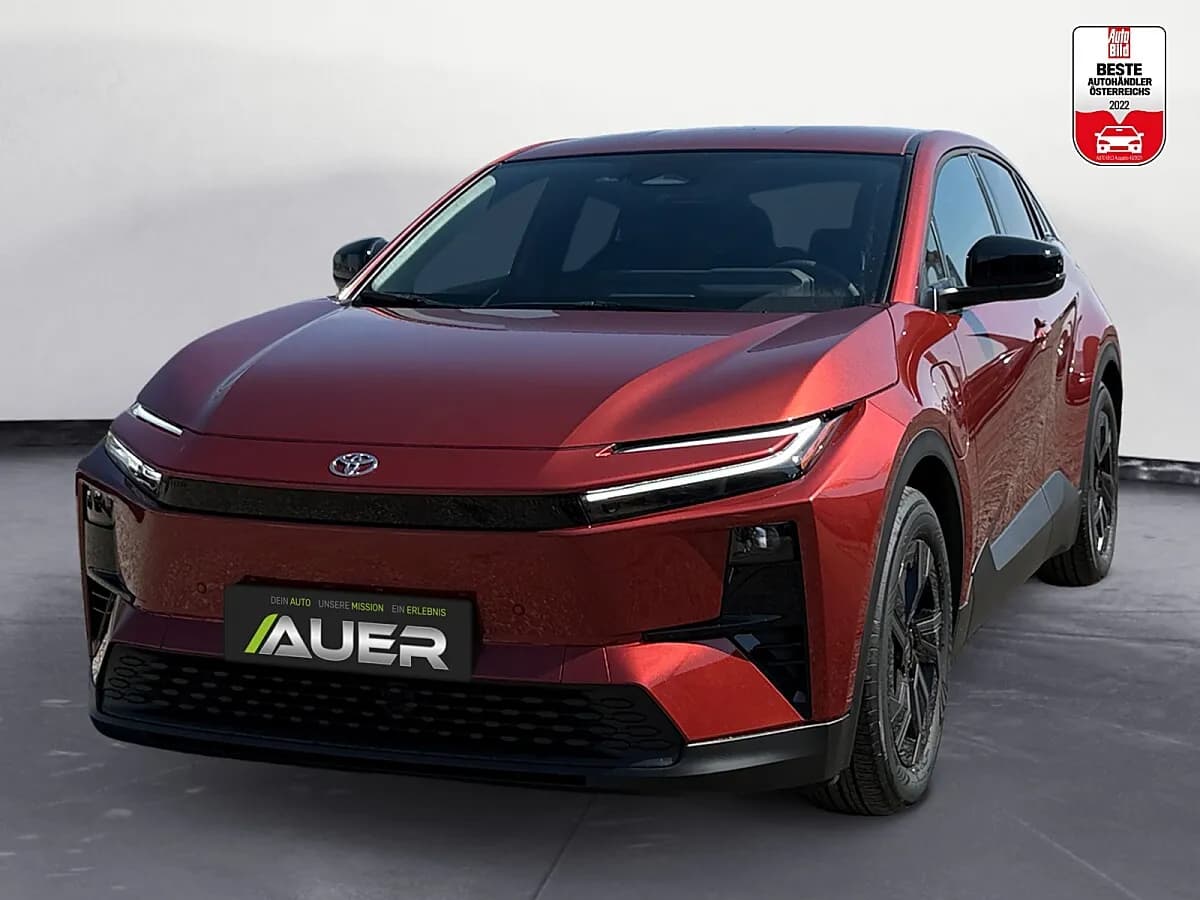 Toyota C-HR+
