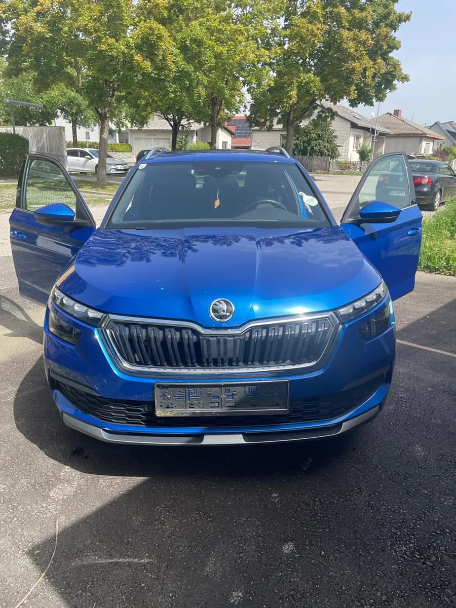 Skoda Kamiq