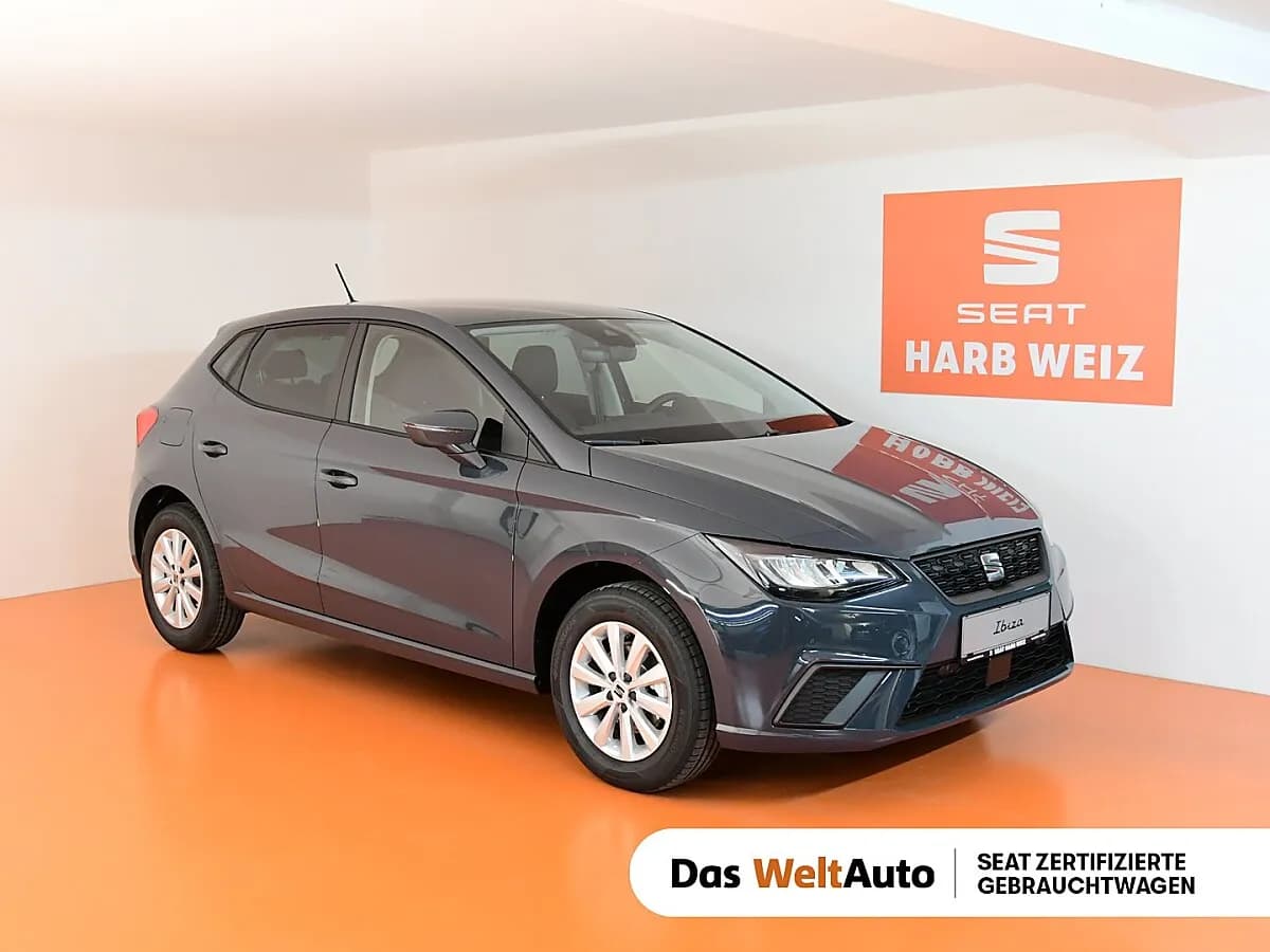 Seat Ibiza 2025 – € 20.990, 5 000 km – Bild 1 von 13