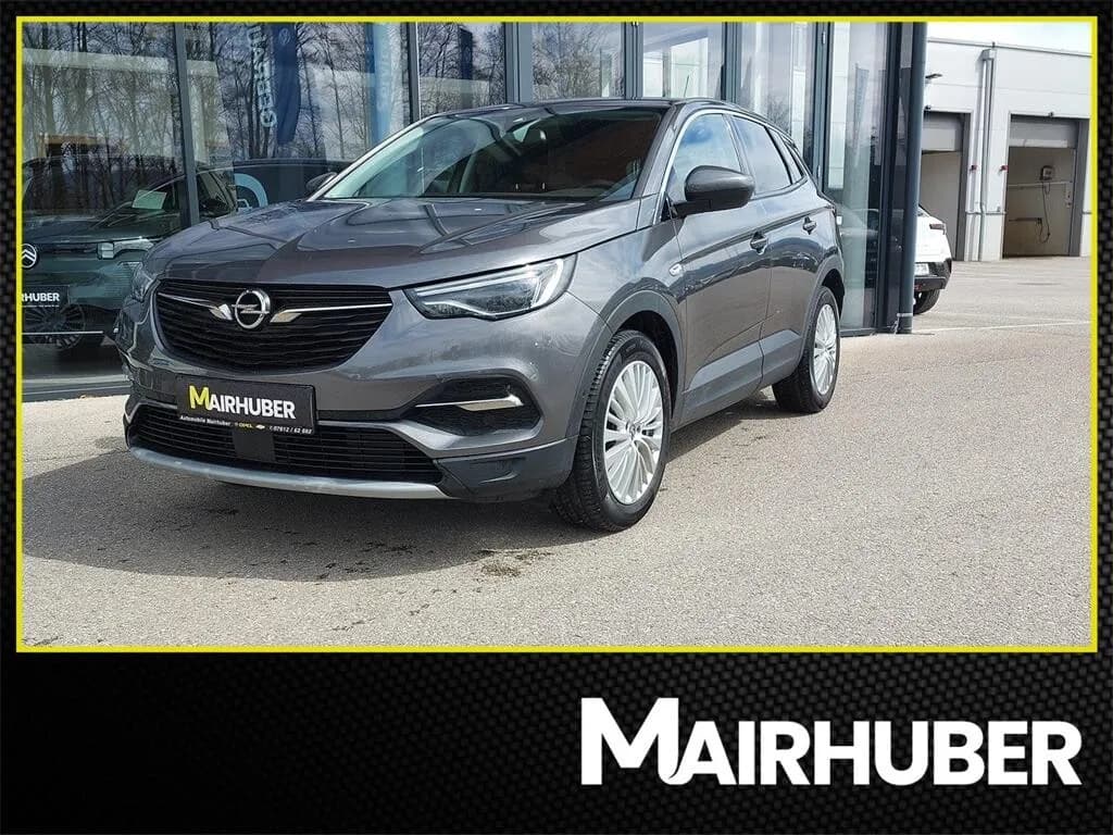 Opel Grandland X