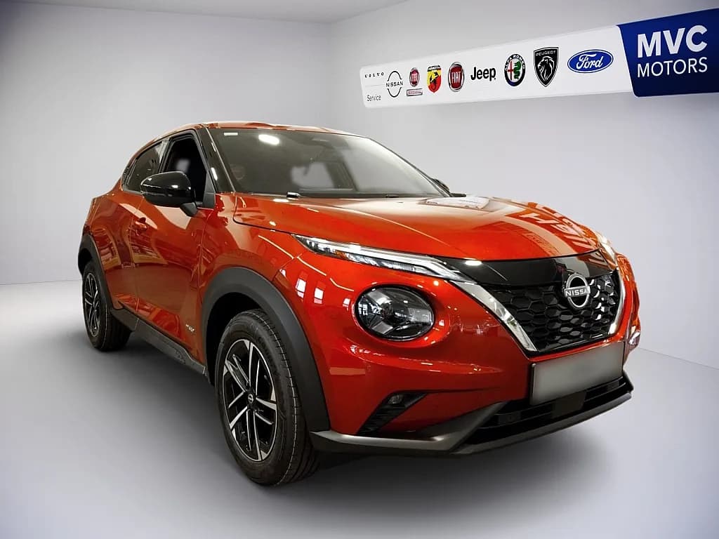 Nissan Juke 2025 – € 28.990, 8 km – Bild 1 von 17
