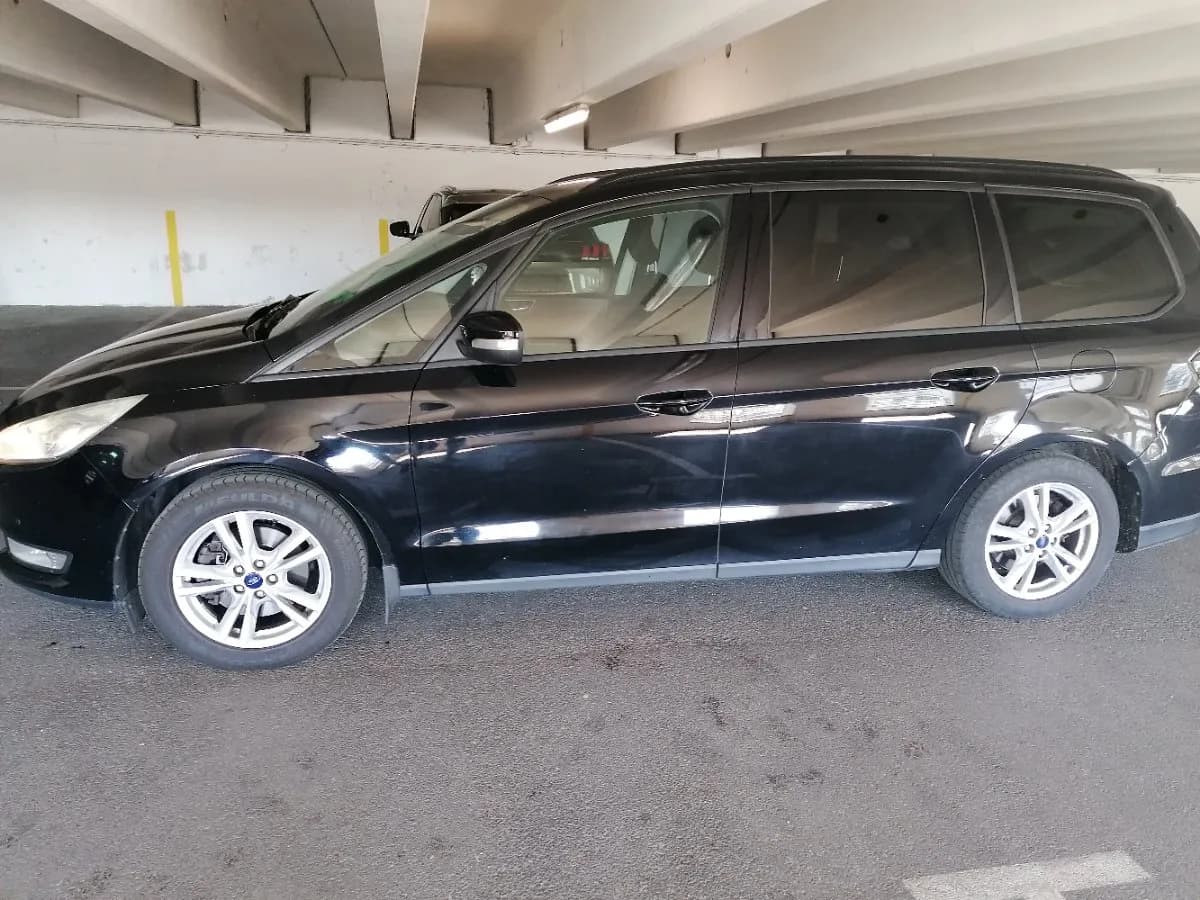 Ford Galaxy