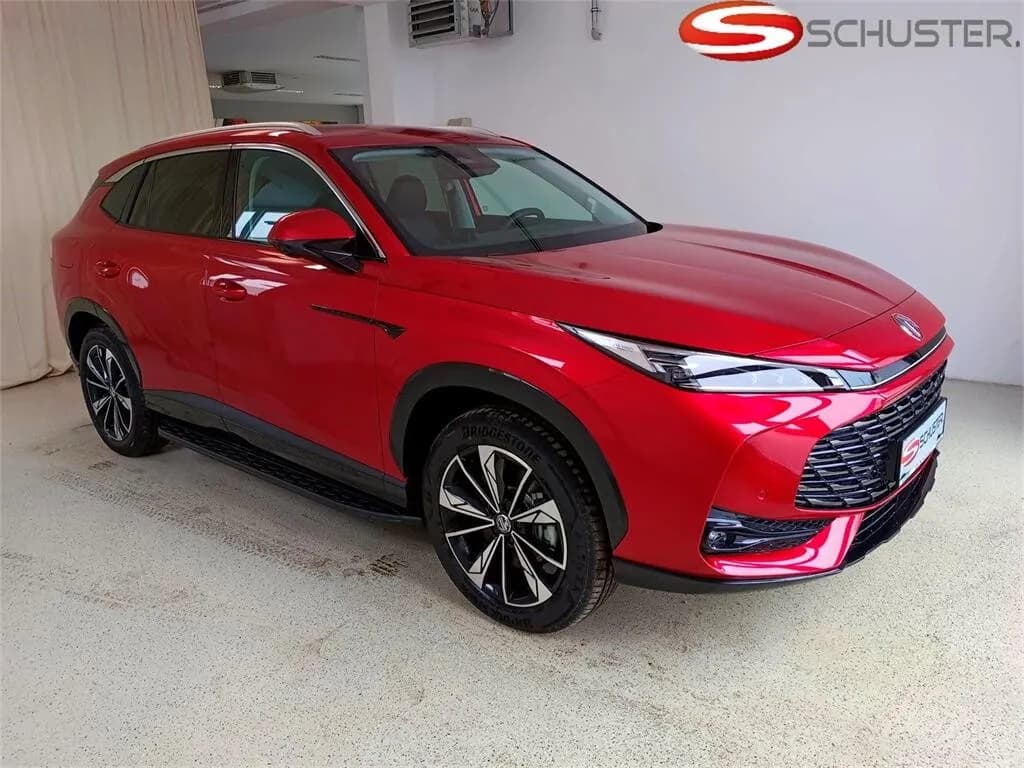 MG HS 2026 – € 33.490, 10 km – Bild 1 von 11