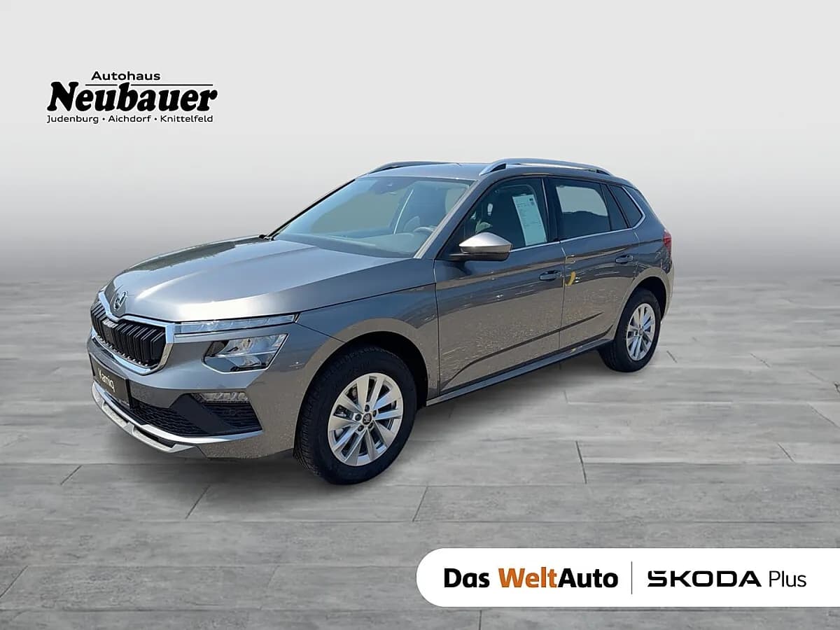 Skoda Kamiq 2026 – € 30.490, 202 km – Bild 1 von 11