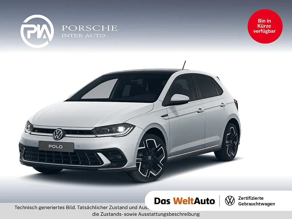 VW Polo 2026 – € 29.980, 201 km – Bild 1 von 5