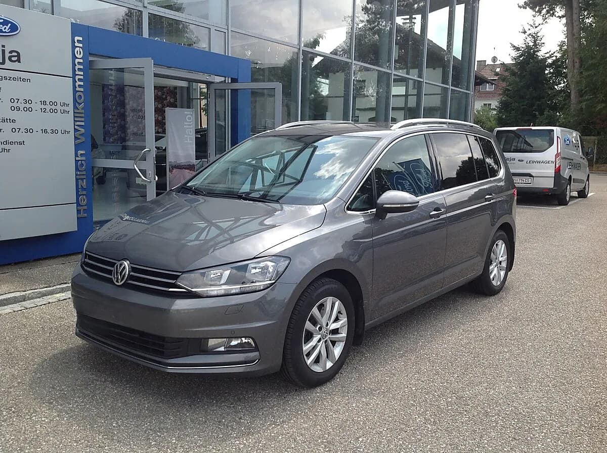 VW Touran
