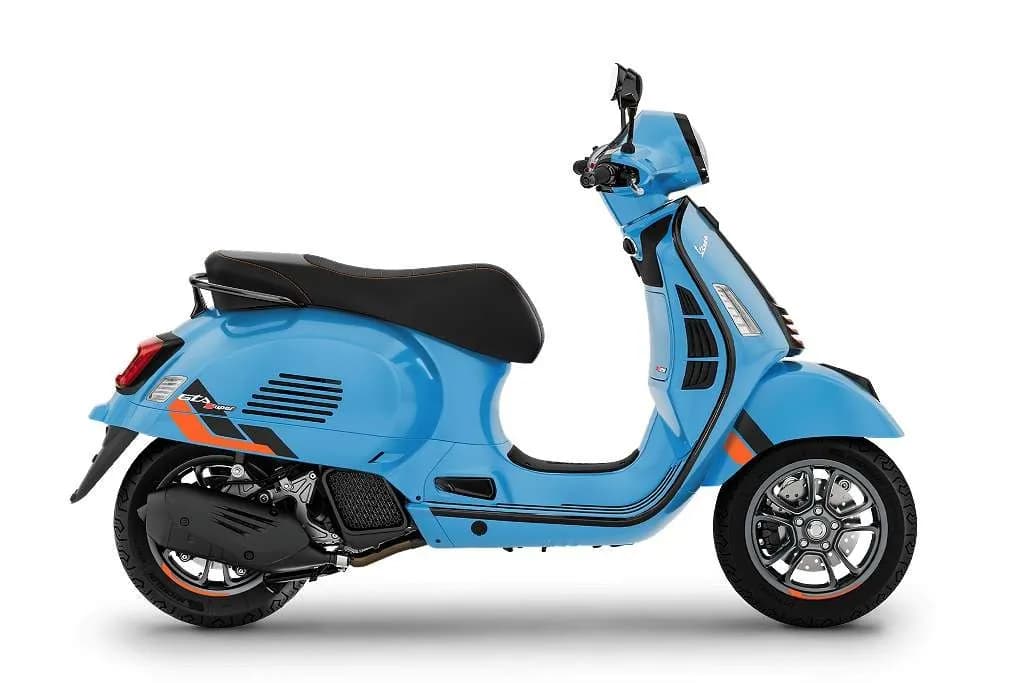 Vespa GTS – € 6.440, 0 km – Bild 1 von 1