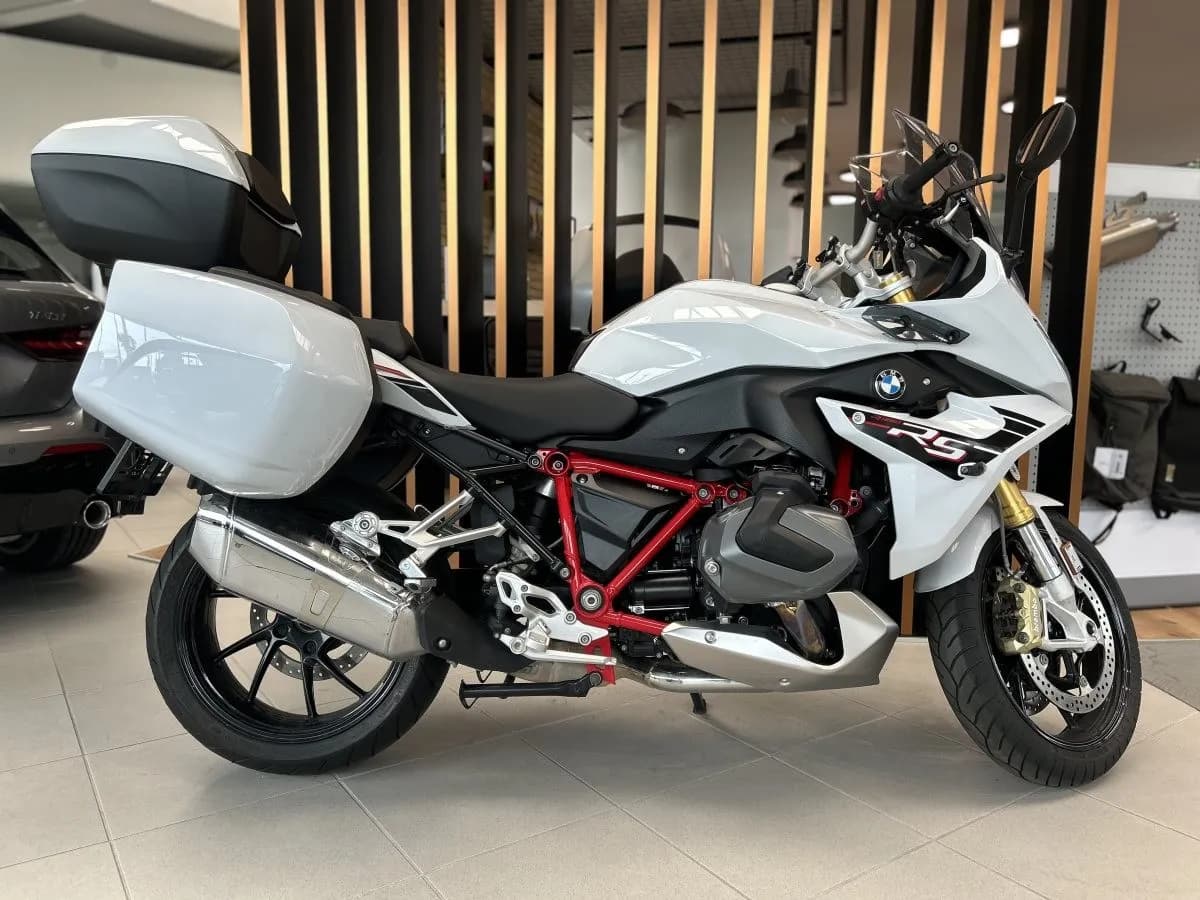BMW R 1250 2022 – € 15.980, 12 500 km – Bild 1 von 10