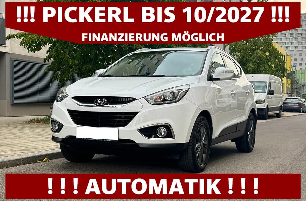 Hyundai iX35 2015 – € 9.490, 155 000 km – Bild 1 von 18