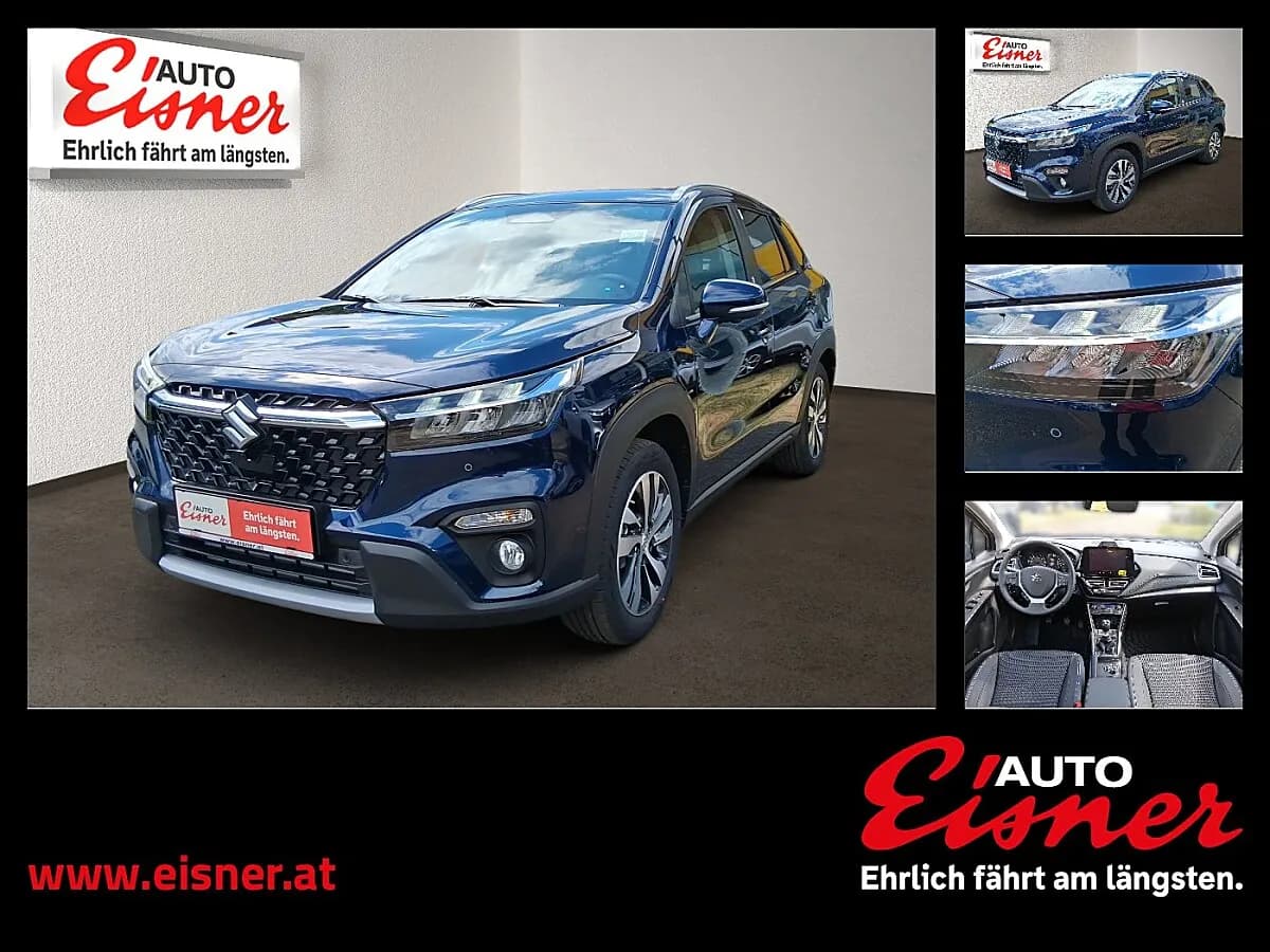 Suzuki S-Cross
