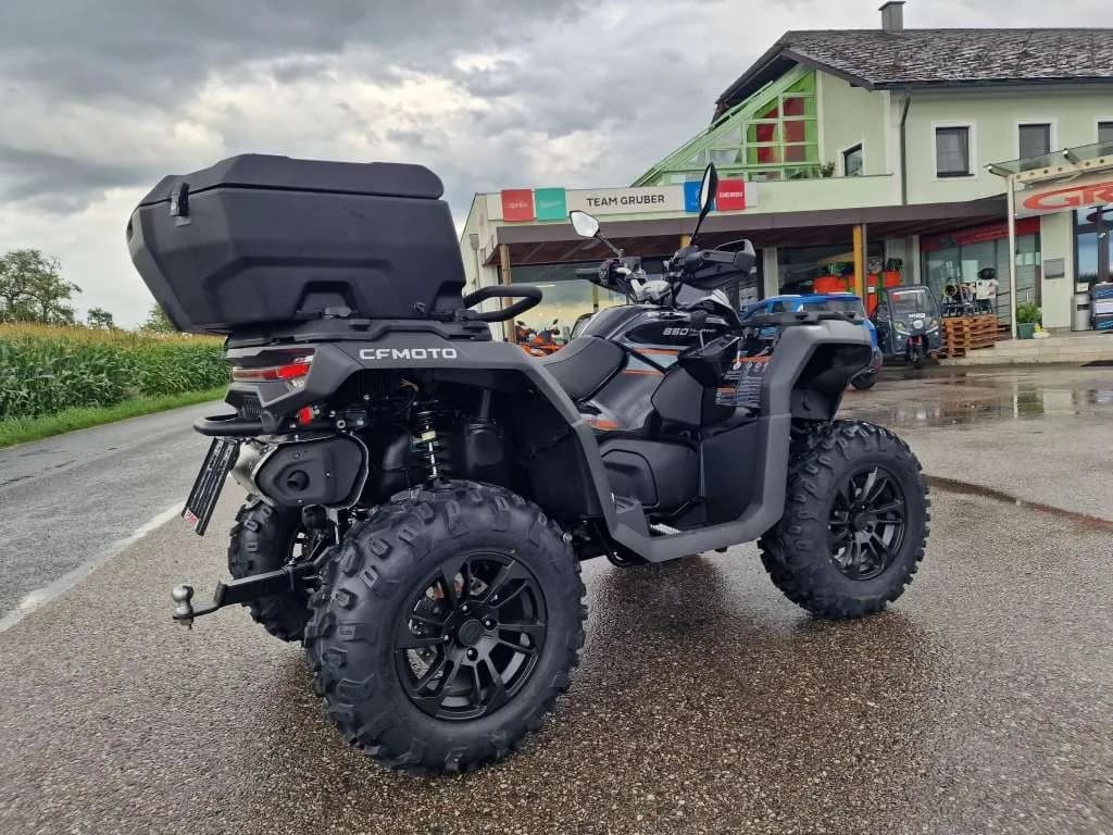 CFMOTO CForce – € 9.990, 0 km – Bild 1 von 6