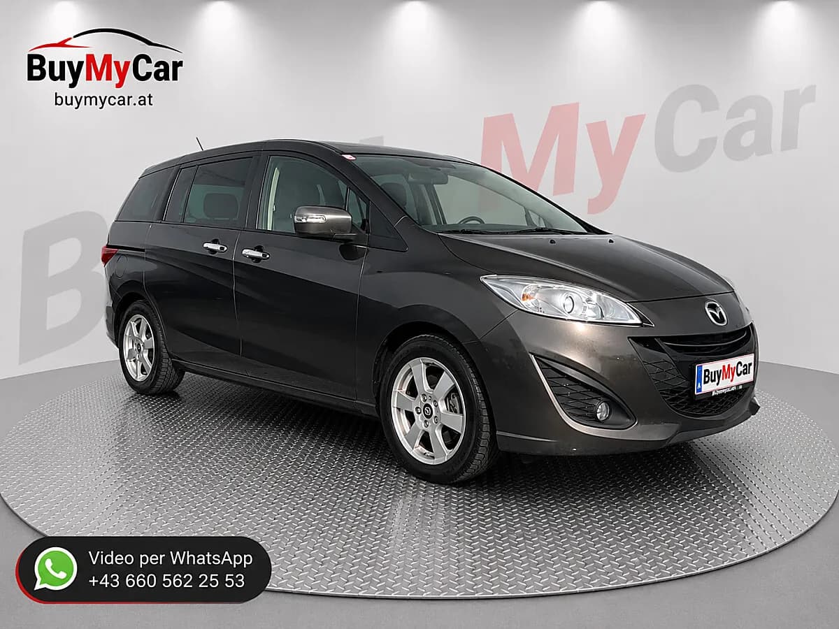 Mazda Mazda5 2015 – € 3.900, 154 880 km – Bild 1 von 26