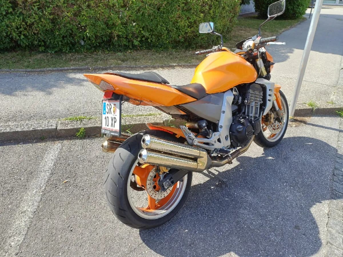Kawasaki Z