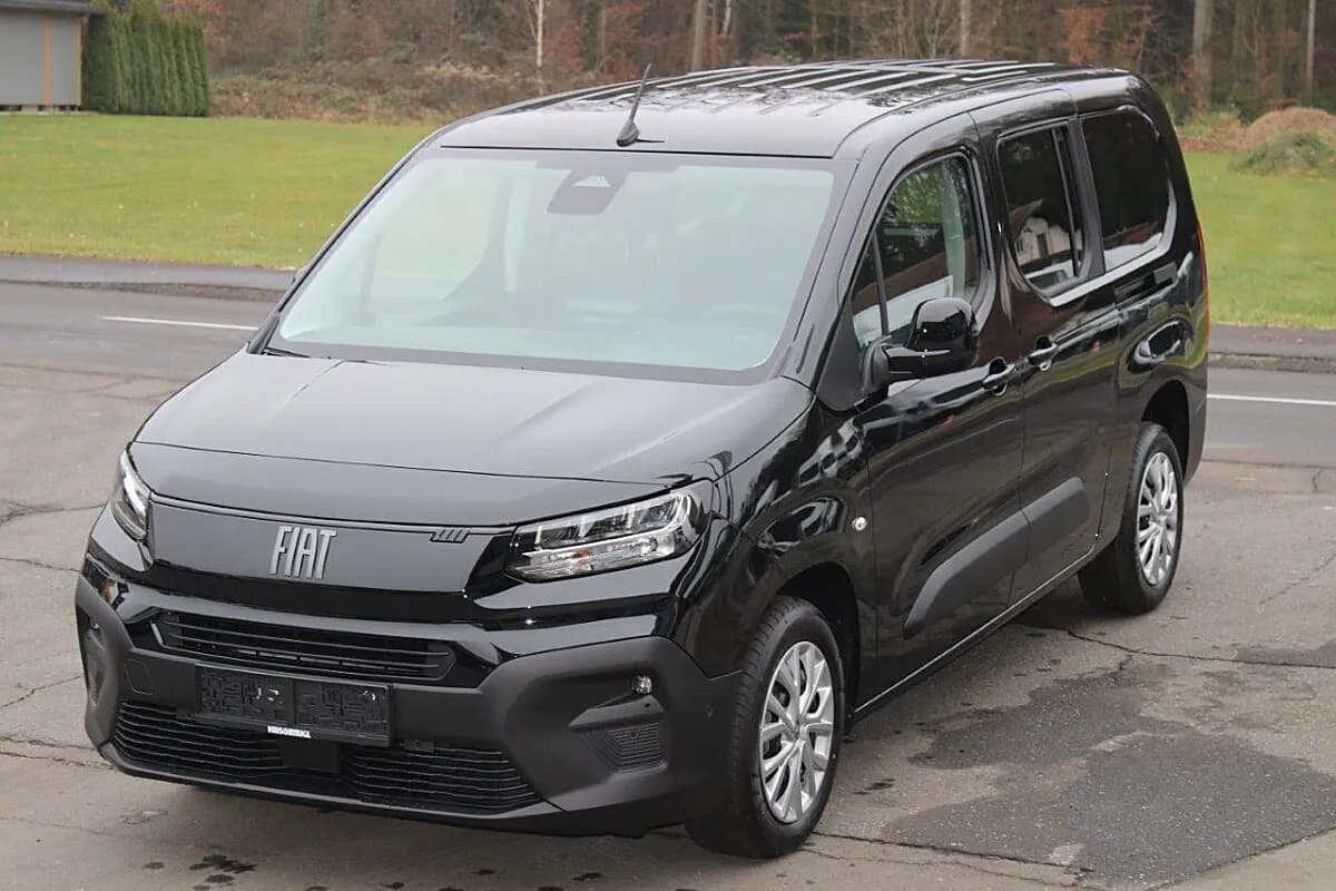 Fiat Doblò 2026 – € 28.590, 50 km – Bild 1 von 26