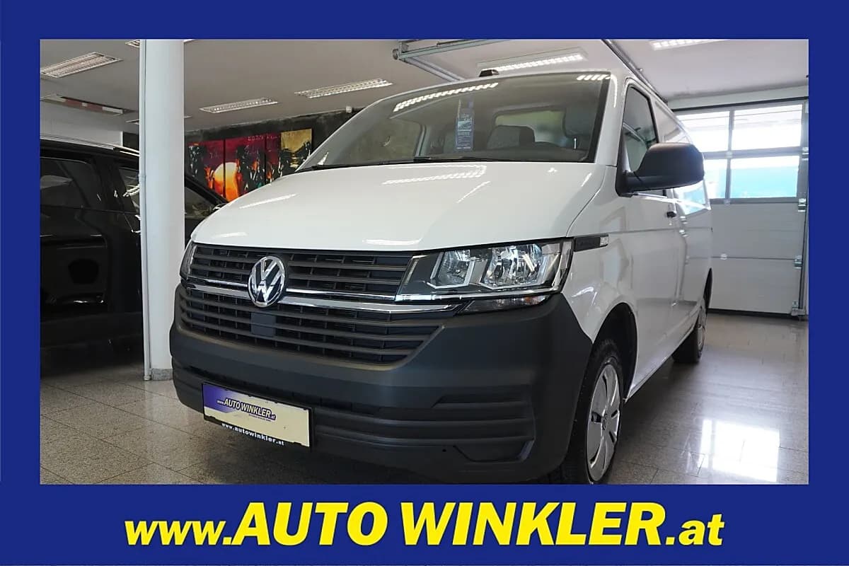 VW Transporter T6
