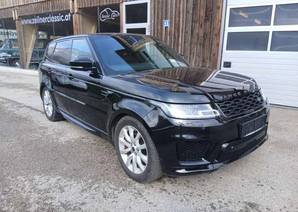 Land Rover Range Rover Sport 2019 – € 34.900, 182 000 km – Bild 1 von 9