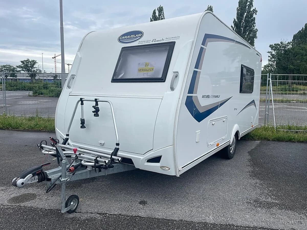 Caravelair Antares 476 Style V5 2020 2022 – € 19.999, 0 km – Bild 1 von 20
