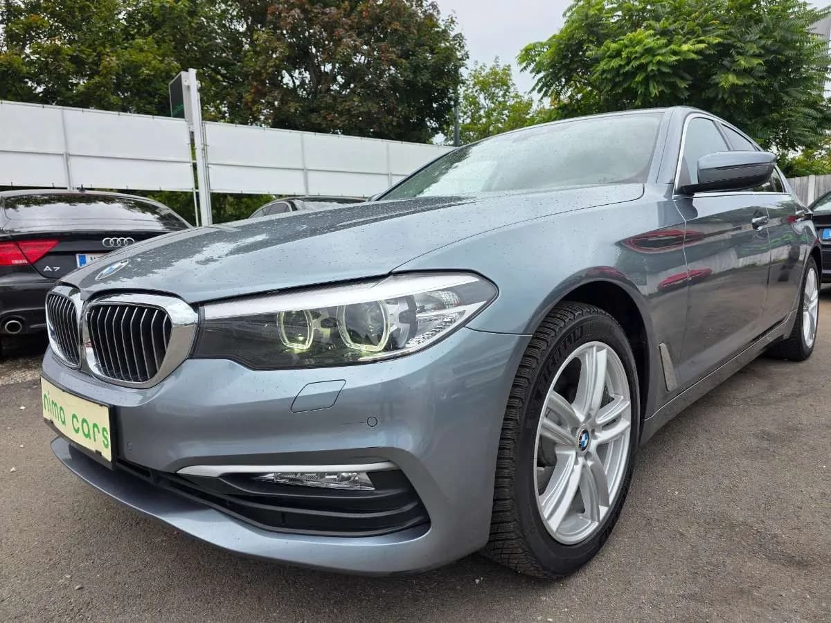 BMW 5er-Reihe 2017 – € 18.490, 230 000 km – Bild 1 von 35