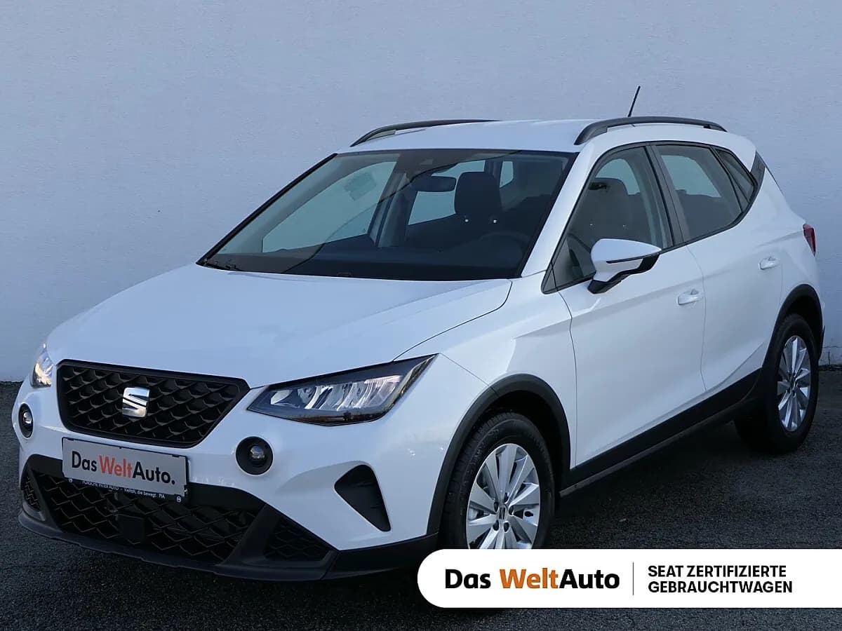 Seat Arona 2026 – € 18.290, 7 802 km – Bild 1 von 17