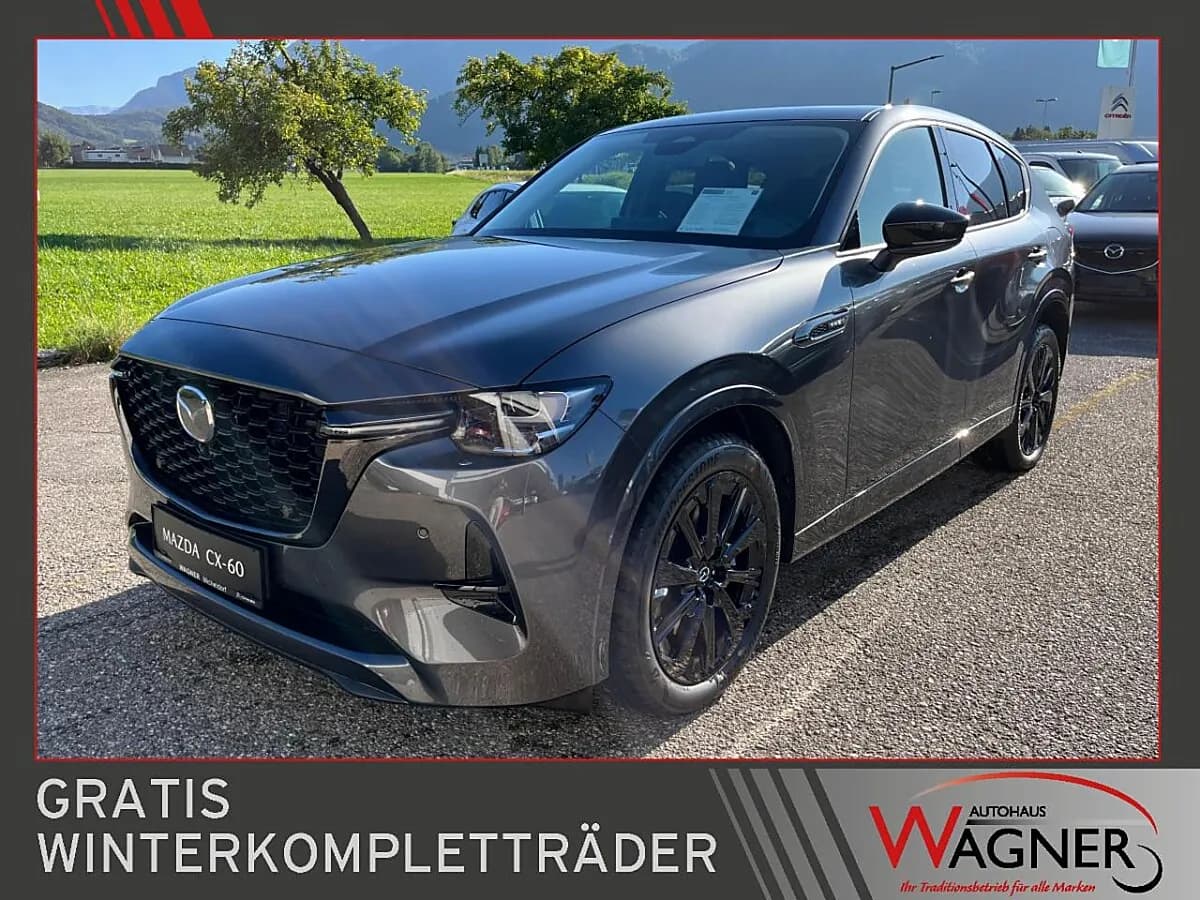 Mazda CX-60