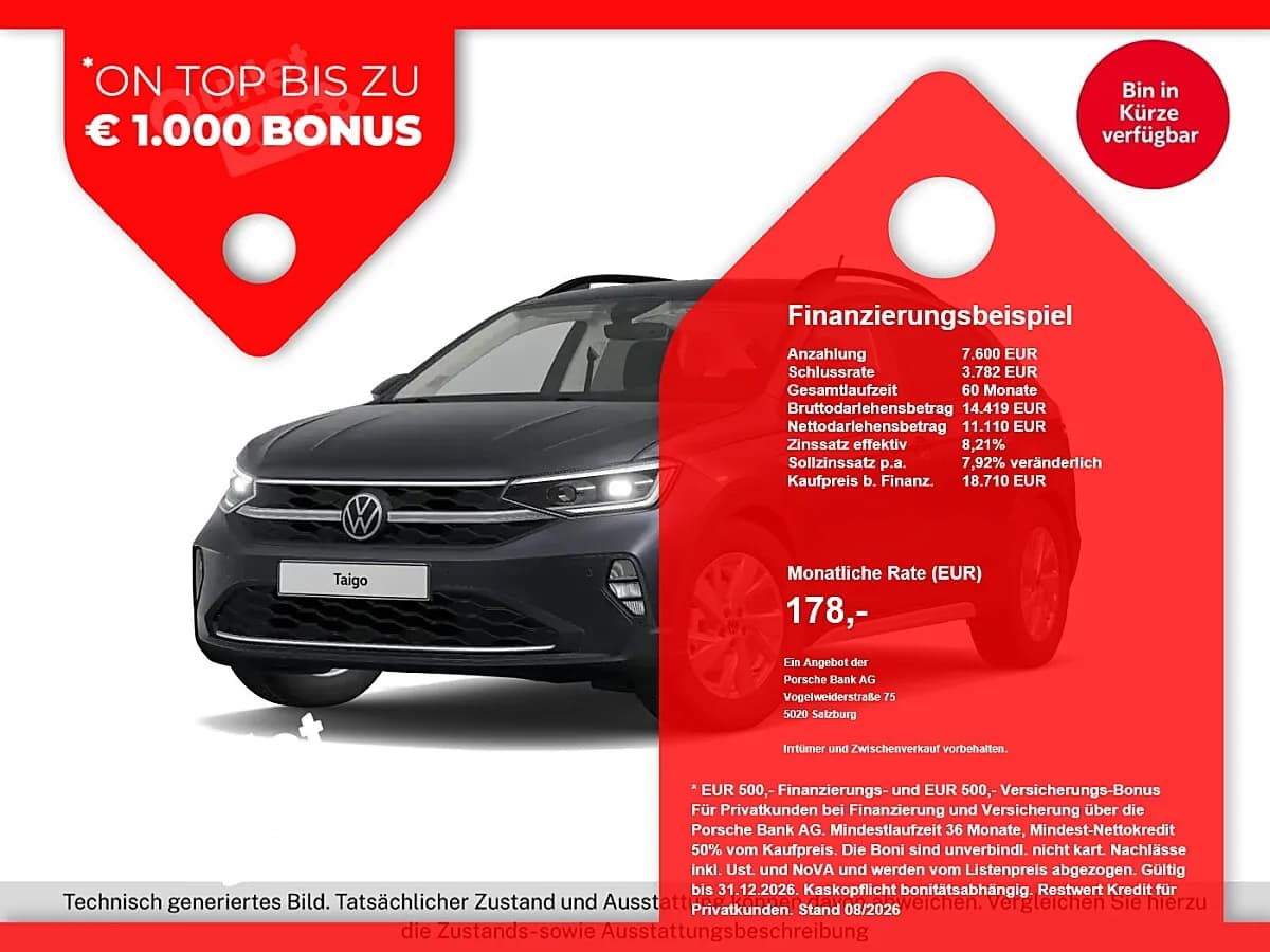 VW Taigo