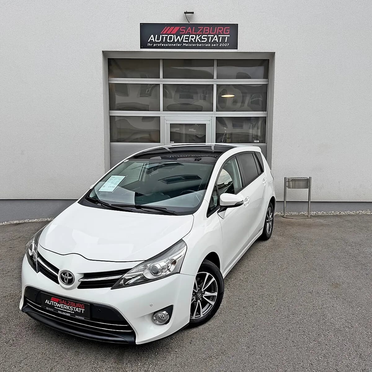 Toyota Verso 2015 – € 7.900, 187 000 km – Bild 1 von 35