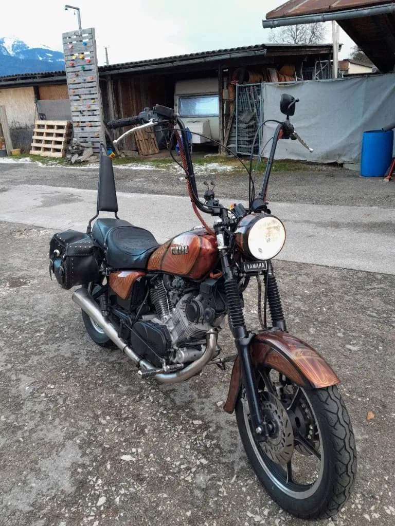 Yamaha XV