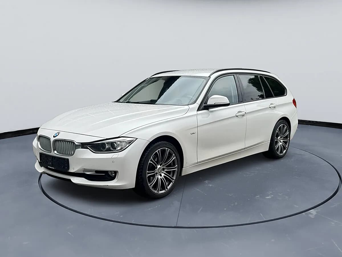 BMW 3er-Reihe