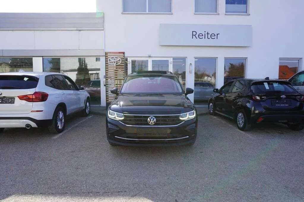 VW Tiguan