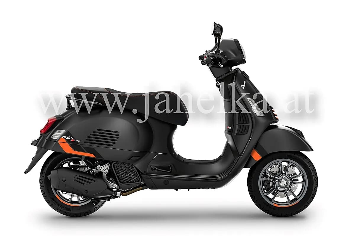 Vespa GTS – € 6.899, 0 km – Bild 1 von 8