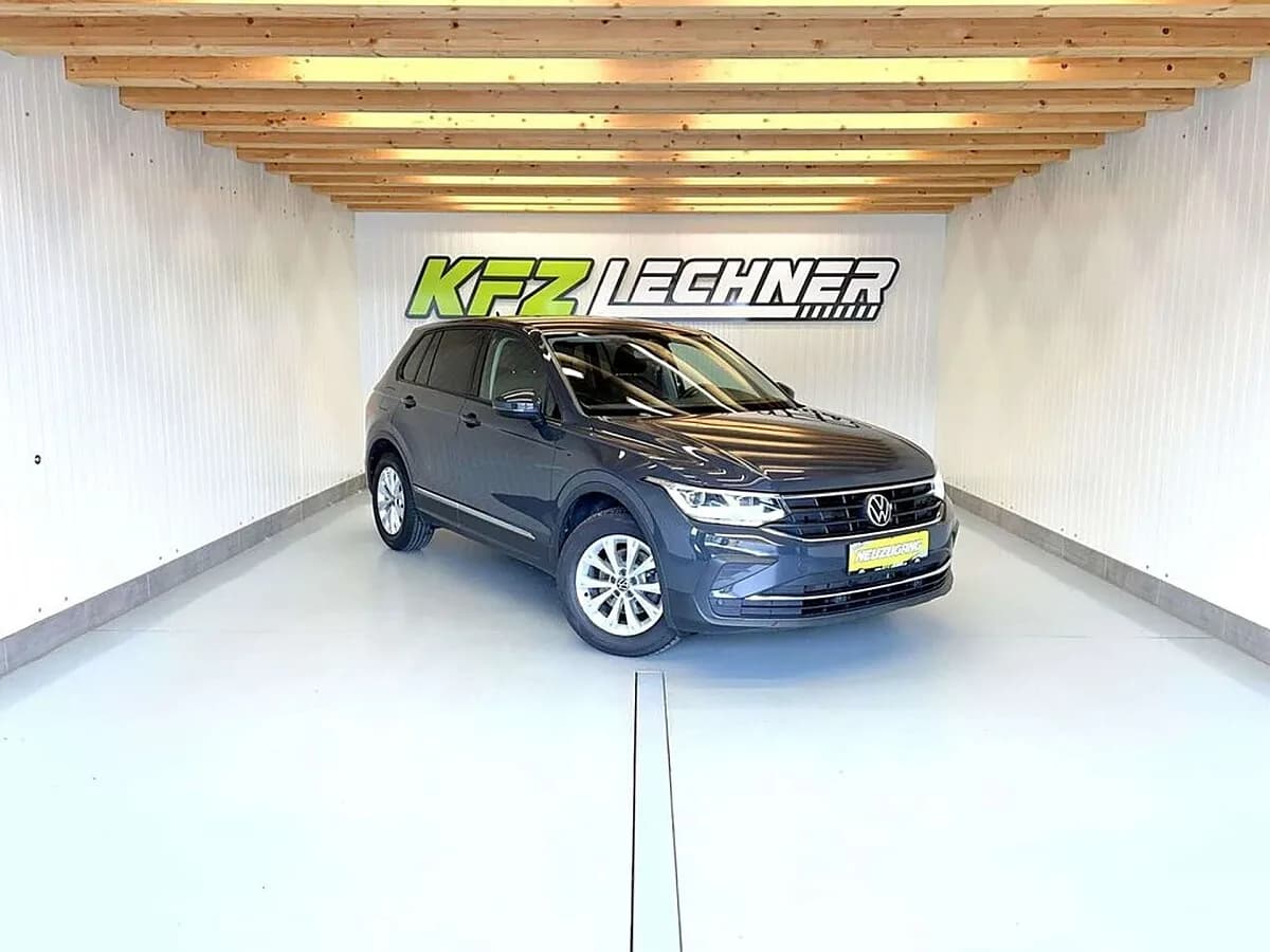 VW Tiguan