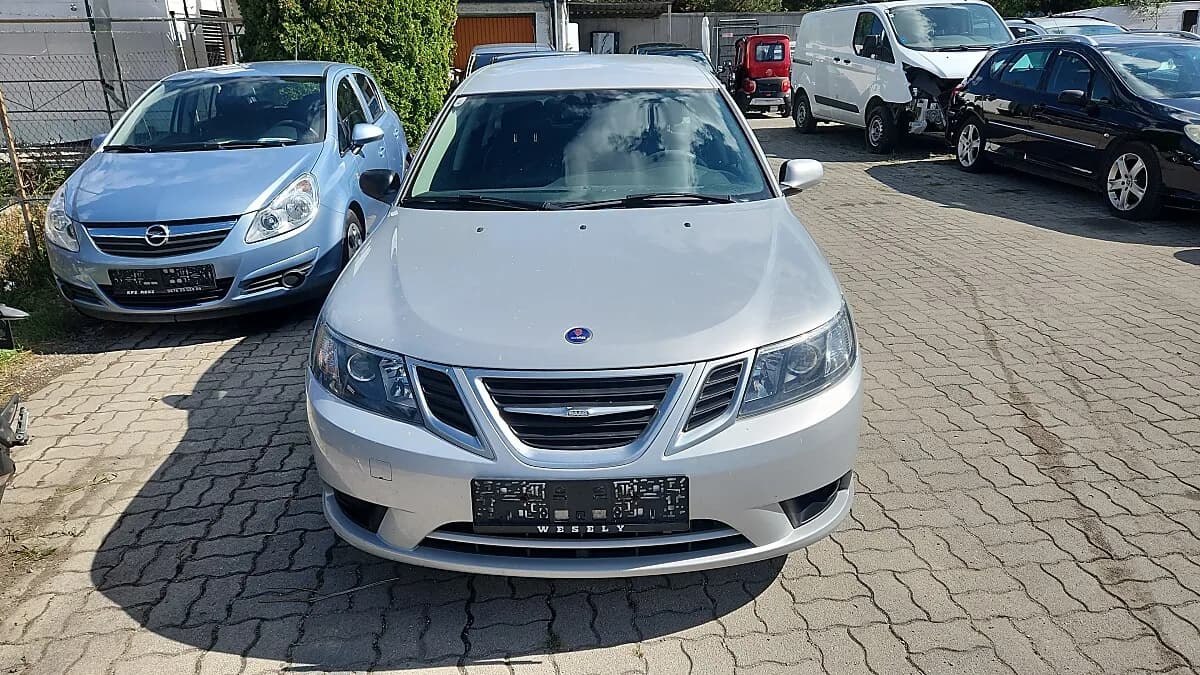 Saab 9-3 2008 – € 8.500, 140 000 km – Bild 1 von 1