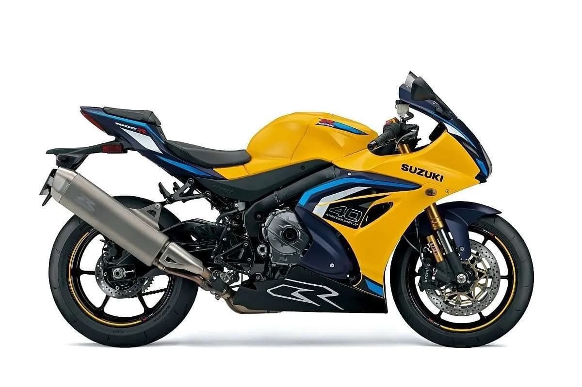 Suzuki GSX-R – € 23.690, 0 km – Bild 1 von 10