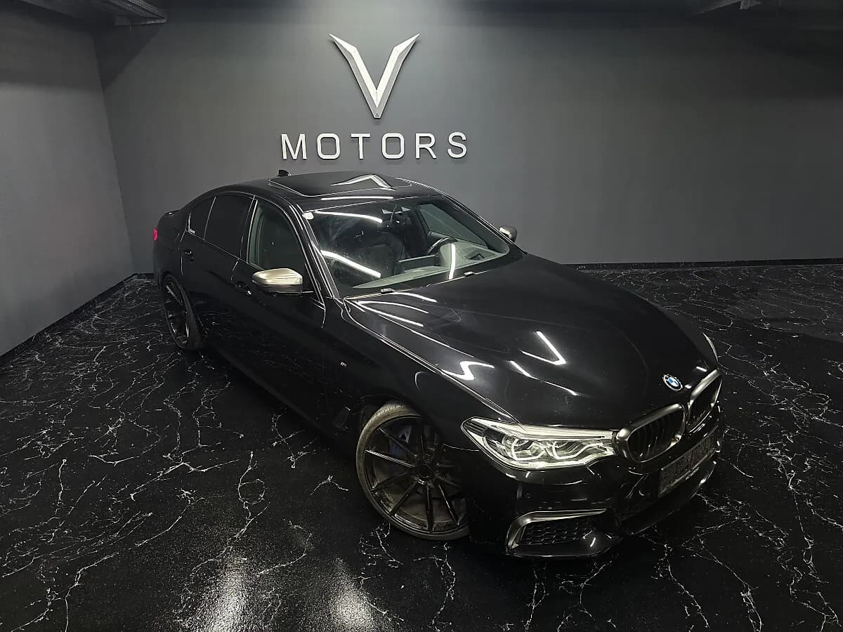 BMW 5er-Reihe