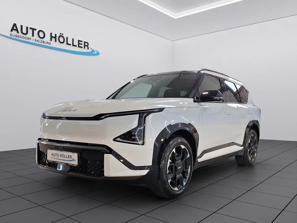 KIA EV5 2026 – € 56.640, 12 000 km – Bild 1 von 13